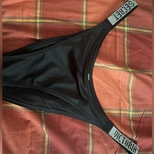 Victoria secret bathing suit bottoms